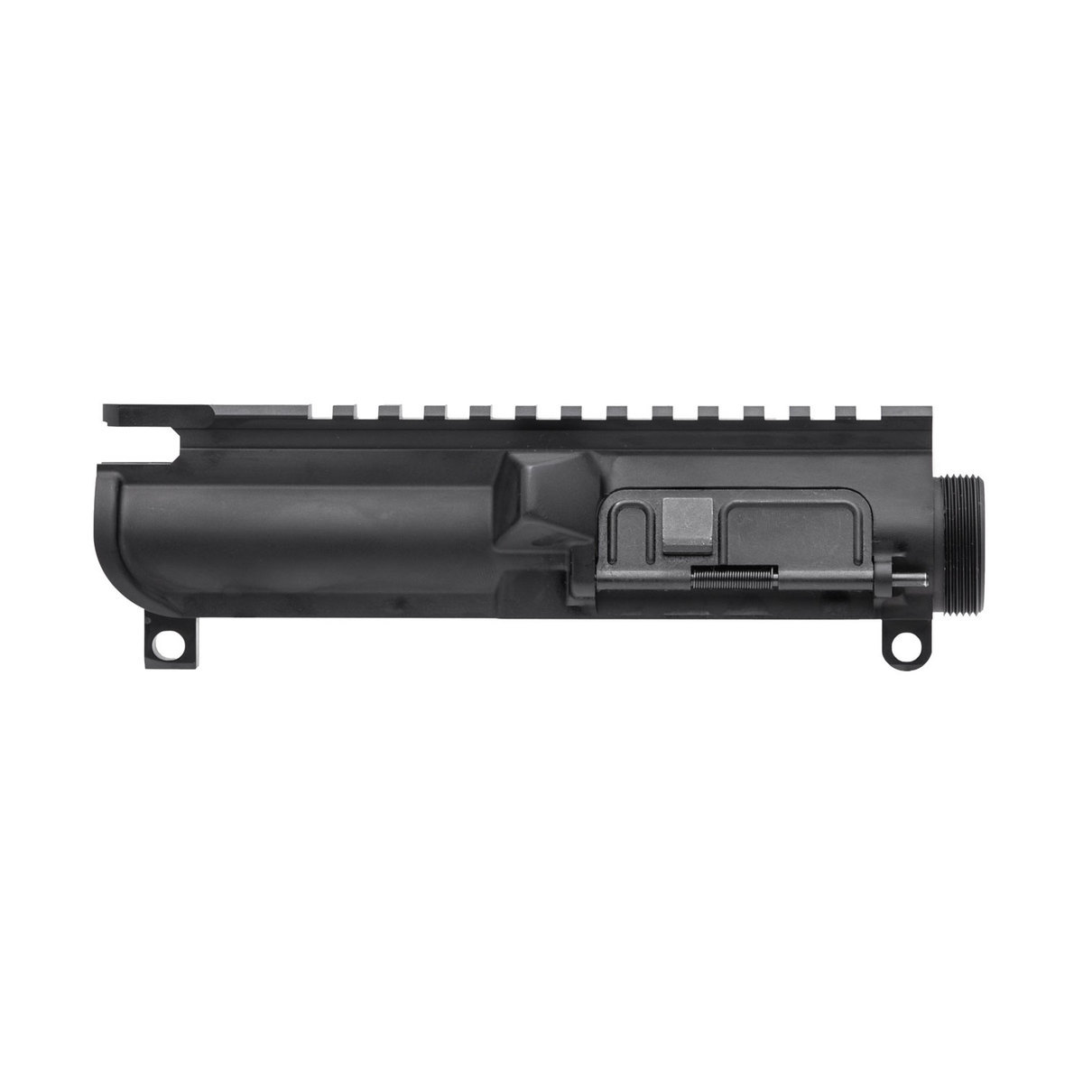 Spikes Tactical 9mm Luger Black Upper Rifle Receiver - Black Spikes Tactical 9mm Luger Black Upper Rifle Receiver - Black