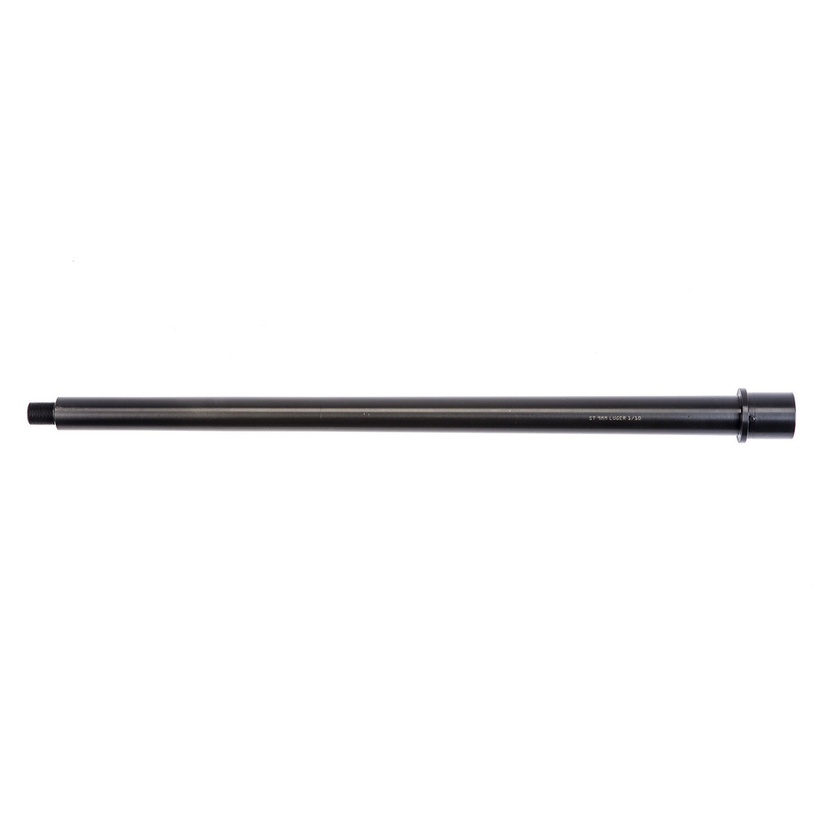 Spikes Tactical 9mm Luger Rifle Barrel - 16in - Black Spikes Tactical 9mm Luger Rifle Barrel - 16in - Black