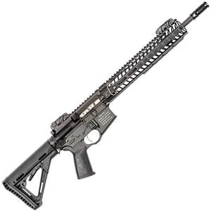 Spikes Tactical Crusader 5.56mm NATO 16in Black Nitride Semi Automatic Modern Sporting Rifle - 30+1 Rounds