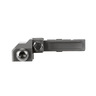 Spikes Tactical Gen II Micro Front Folding Rifle Sight - Black - Black Nitride Finish