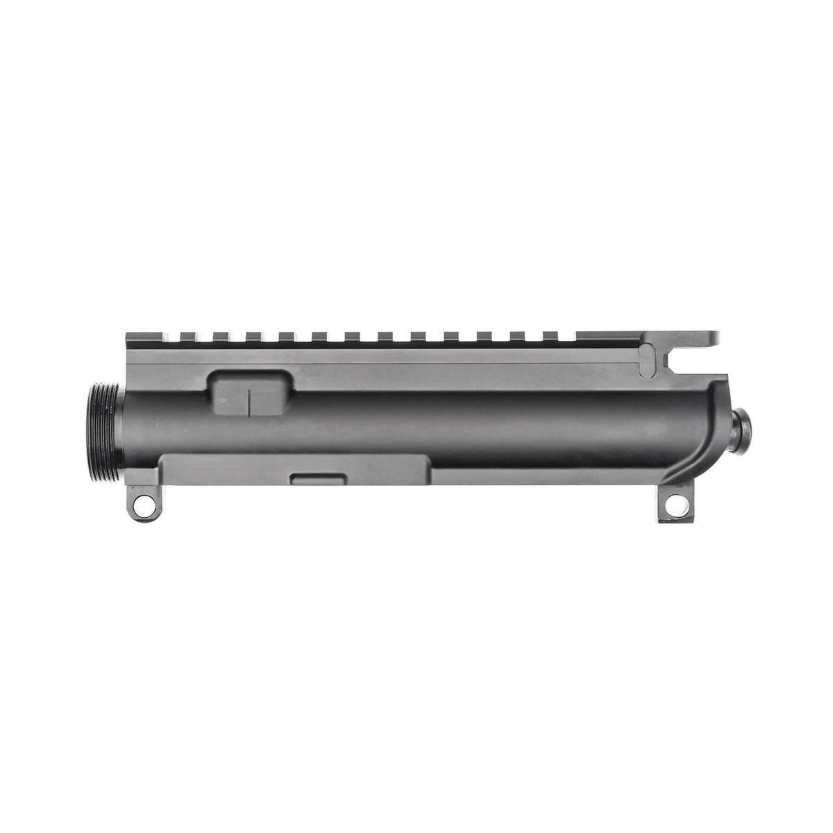 Spikes Tactical M4 Flat Top Black Upper Rifle Receiver - Black Spikes Tactical M4 Flat Top Black Upper Rifle Receiver - Black