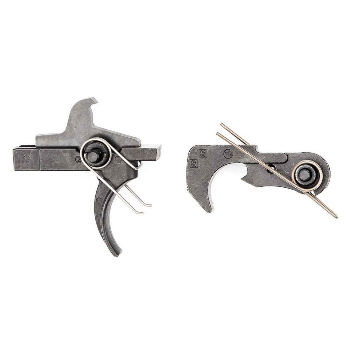 Spikes Tactical Mil-Spec Trigger Group AR 15 Single Stage Rifle Trigger Spikes Tactical Mil-Spec Trigger Group AR 15 Single Stage Rifle Trigger