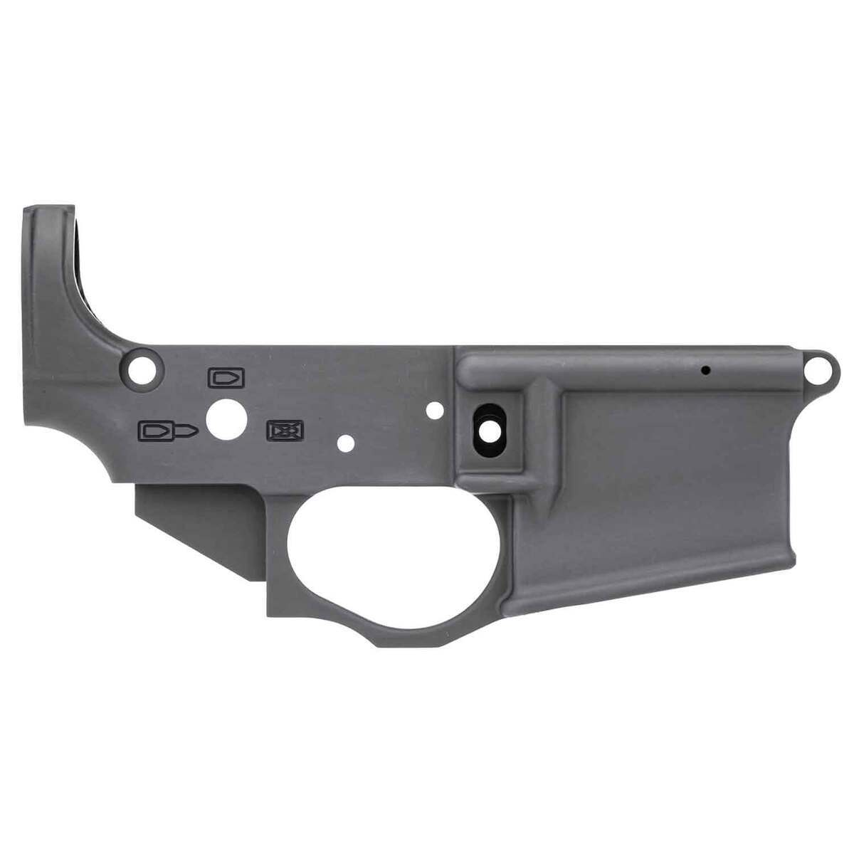 Spikes Tactical Punisher Black Stripped Lower Receiver Spikes Tactical Punisher Black Stripped Lower Receiver