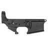 Spikes Tactical Spider Black Open Stripped Lower Receiver