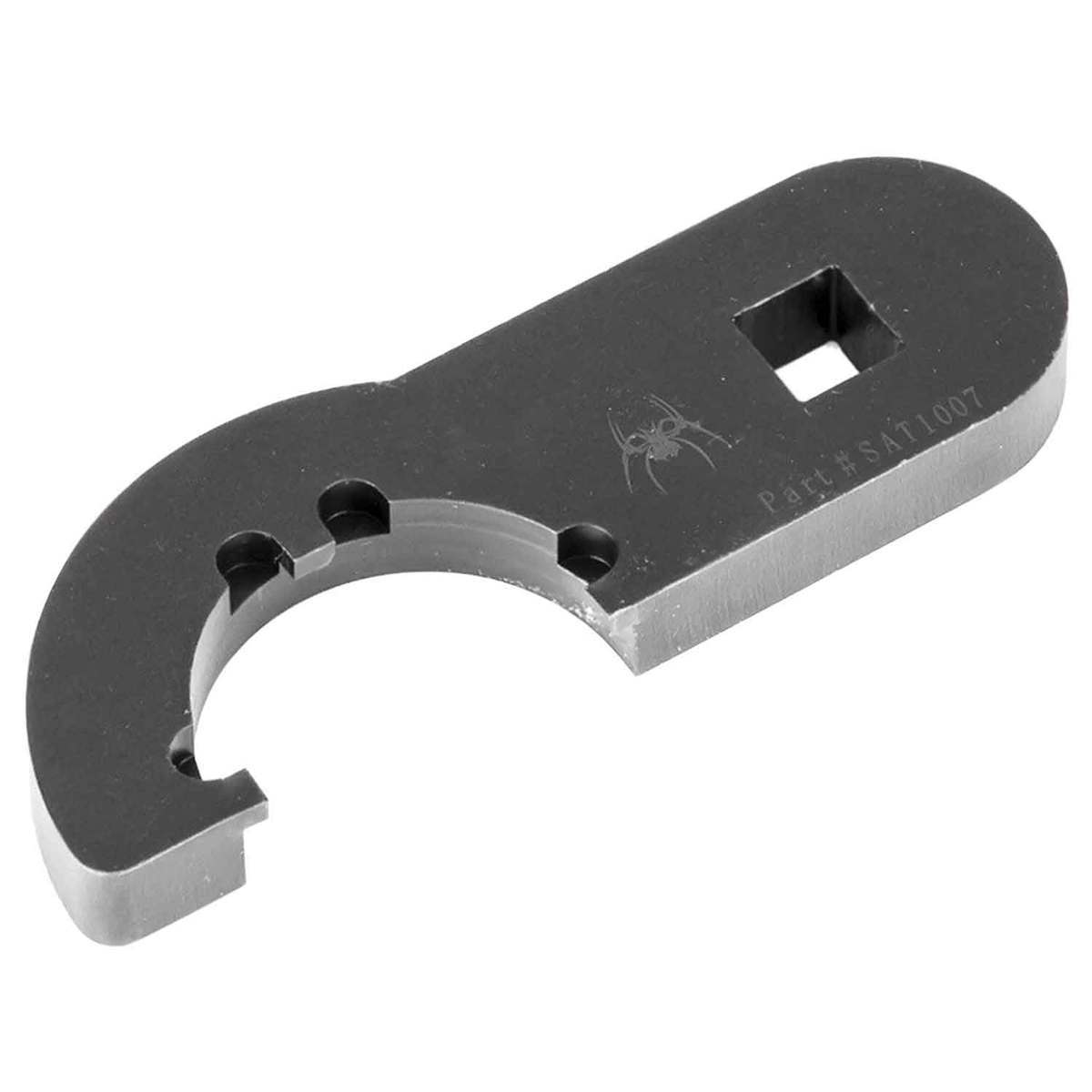 Spikes Tactical Stock Castle 3/8in Nut Wrench - Metal Spikes Tactical Stock Castle 3/8in Nut Wrench - Metal