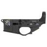 Spikes Tactical Stripped Snowflake AR-15 Lower Receiver