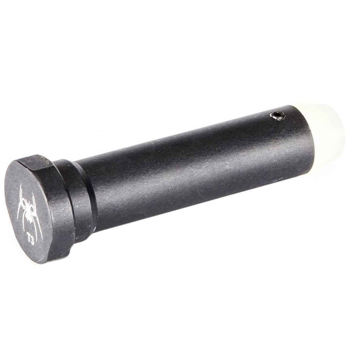 Spikes Tactical T3 Heavy Tungsten Buffer - Metal Spikes Tactical T3 Heavy Tungsten Buffer - Metal