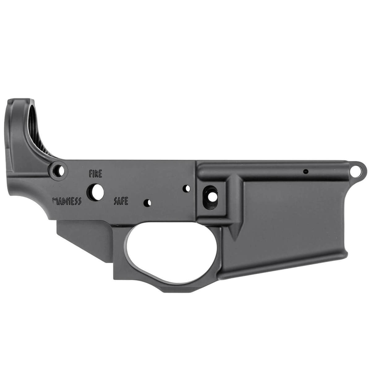 Spikes Tactical Viking AR-15 Stripped Black Lower Receiver Spikes Tactical Viking AR-15 Stripped Black Lower Receiver