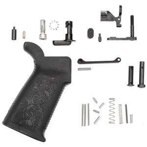 Spikes Tactical Without Trigger Standard Lower Parts Kit