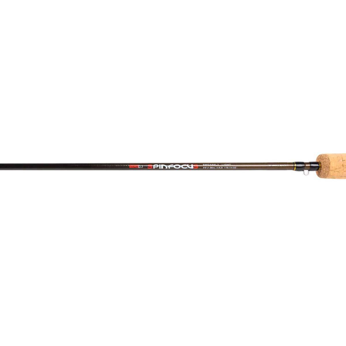 Tica USA Spinfocus SMGA Spinning Rod Tica USA Spinfocus SMGA Spinning Rod