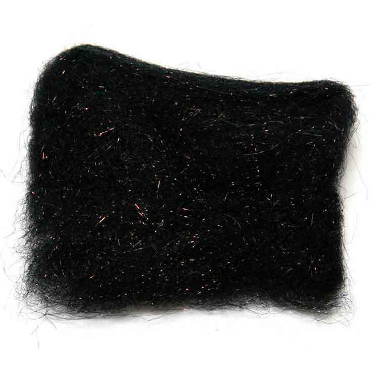 Spirit River Brite Blend Dubbing - Yellow Spirit River Brite Blend Dubbing - Yellow