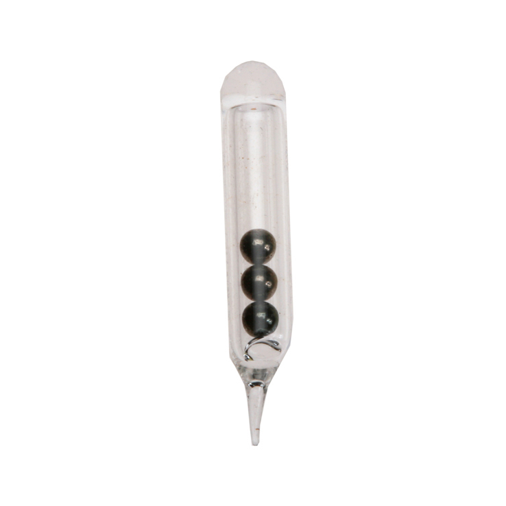Glass Rattles Spirit River Glass Rattles 3MM - 3 mm | Sportsman's Warehouse