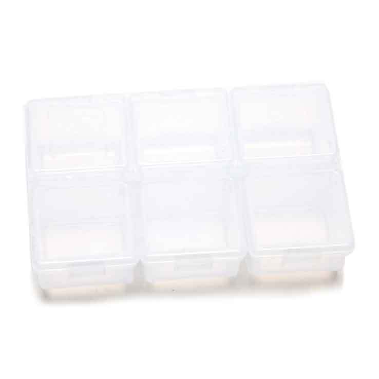 Spirit River Hook Box POP-6 Spirit River Hook Box POP-6