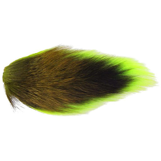 Spirit River UV2 Select Bucktail - Olive - Spirit River