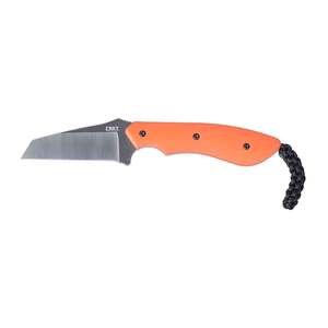 CRKT S.P.I.T. 2.29 inch Fixed Blade Knife