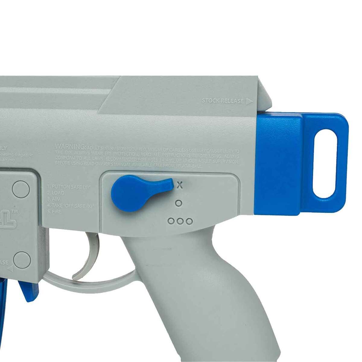 SplatRBall SRB400-SUB Soft Water Bead Blaster Kit | Sportsman's Warehouse