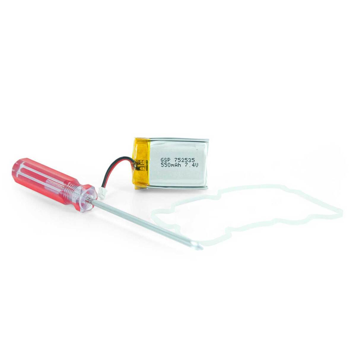 SportDOG 1825/1875/3225 Transmitter Battery Kit SportDOG 1825/1875/3225 Transmitter Battery Kit