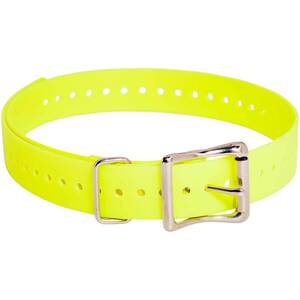 SportDOG 1in Collar Strap - Yellow