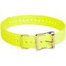 SportDOG 1in Collar Strap - Yellow