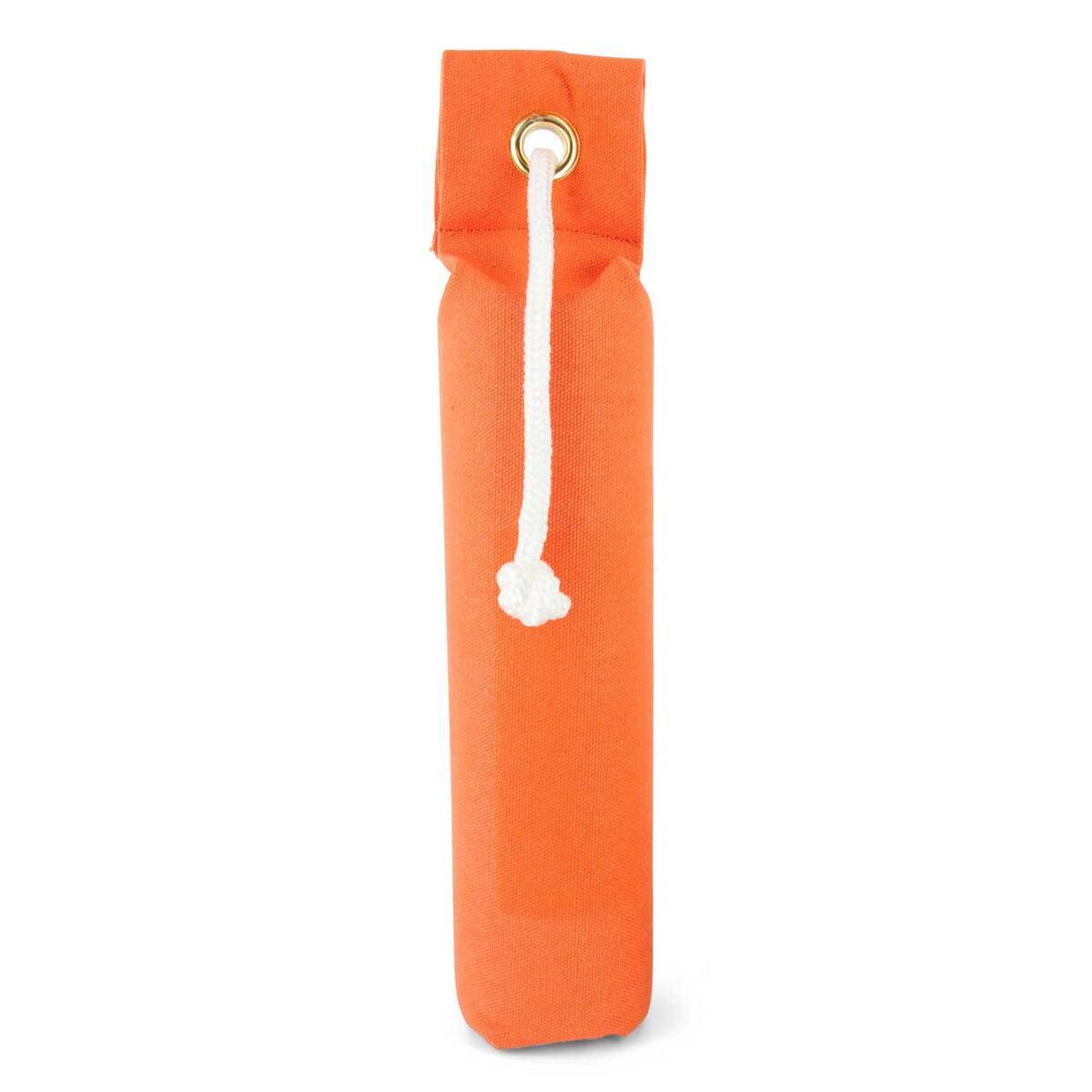 SportDOG Natural Canvas Dummy - Orange SportDOG Natural Canvas Dummy - Orange