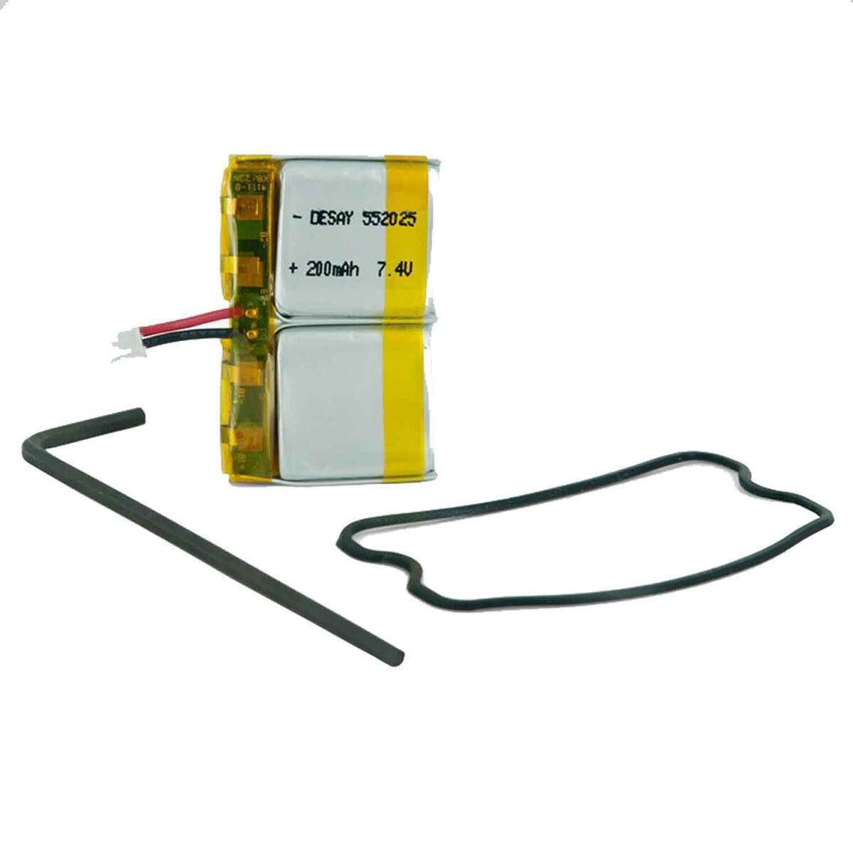 SportDOG Receiver Battery Kit For Collar - Black SportDOG Receiver Battery Kit For Collar - Black