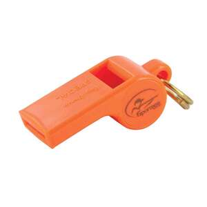 SportDOG Roy Gonia Special Whistle Without Pea - Orange
