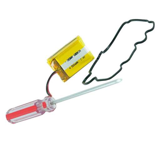 SportDOG Transmitter Battery Kit - Black