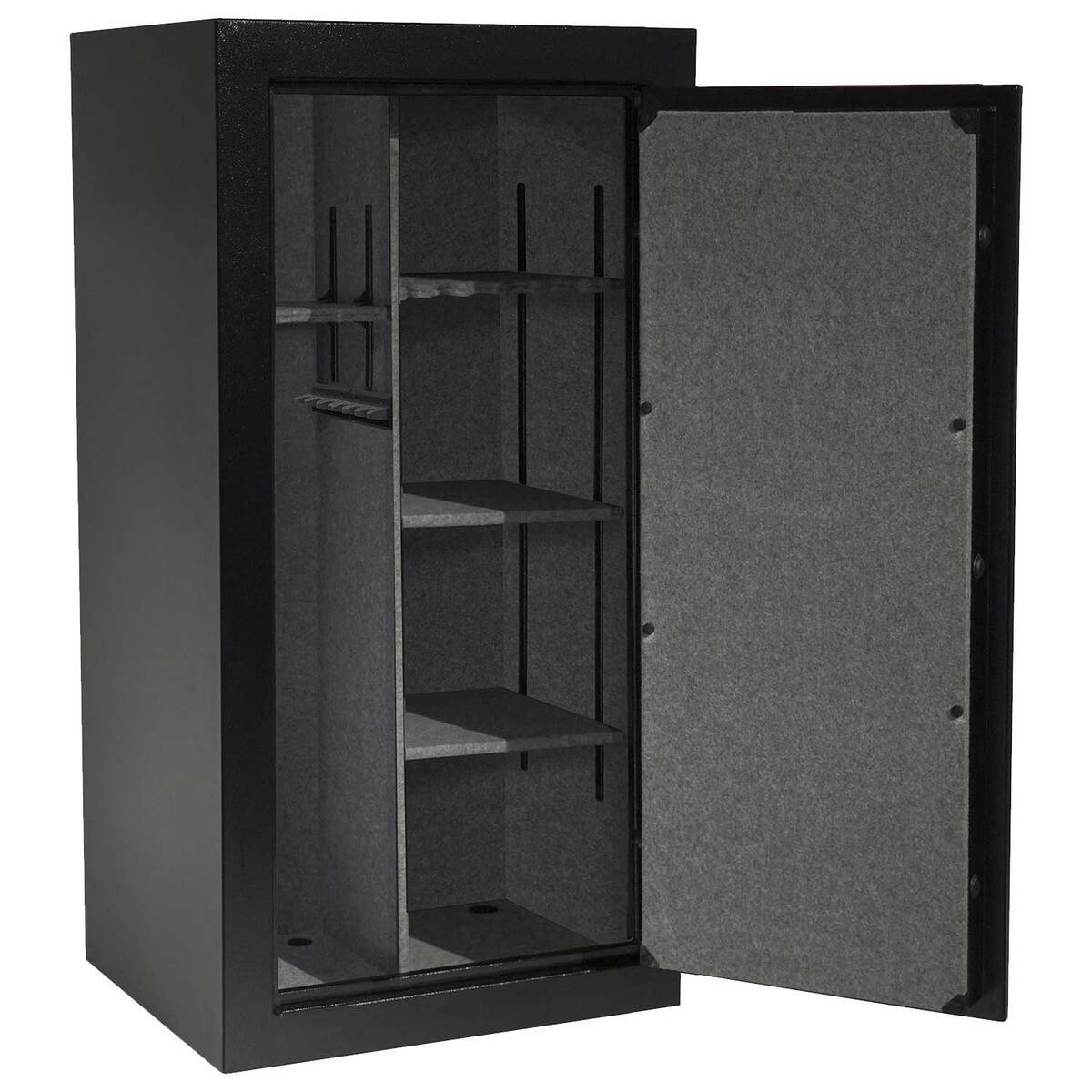 Sports Afield Instinct 30 Gun Safe - Black - Black Sports Afield Instinct 30 Gun Safe - Black - Black