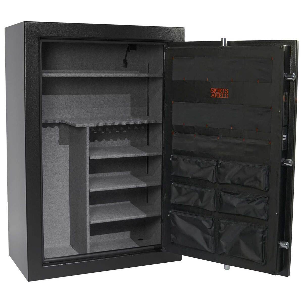 Afield Sports Afield Preserve 48 Gun Safe - Black | Sportsman's Warehouse