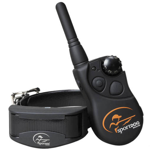 SportDOG Yardtrainer 100S Training Collar - Black/Orange/White