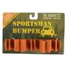 Sportsman Bumper Magnetic Fishing Rod and Gun Holder-Orange - Orange