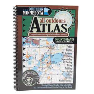 Sportsman's Connection Southern Minnesota Outdoor Atlas