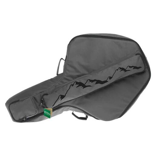 Sportsman’s Deluxe Crossbow Case – Gray