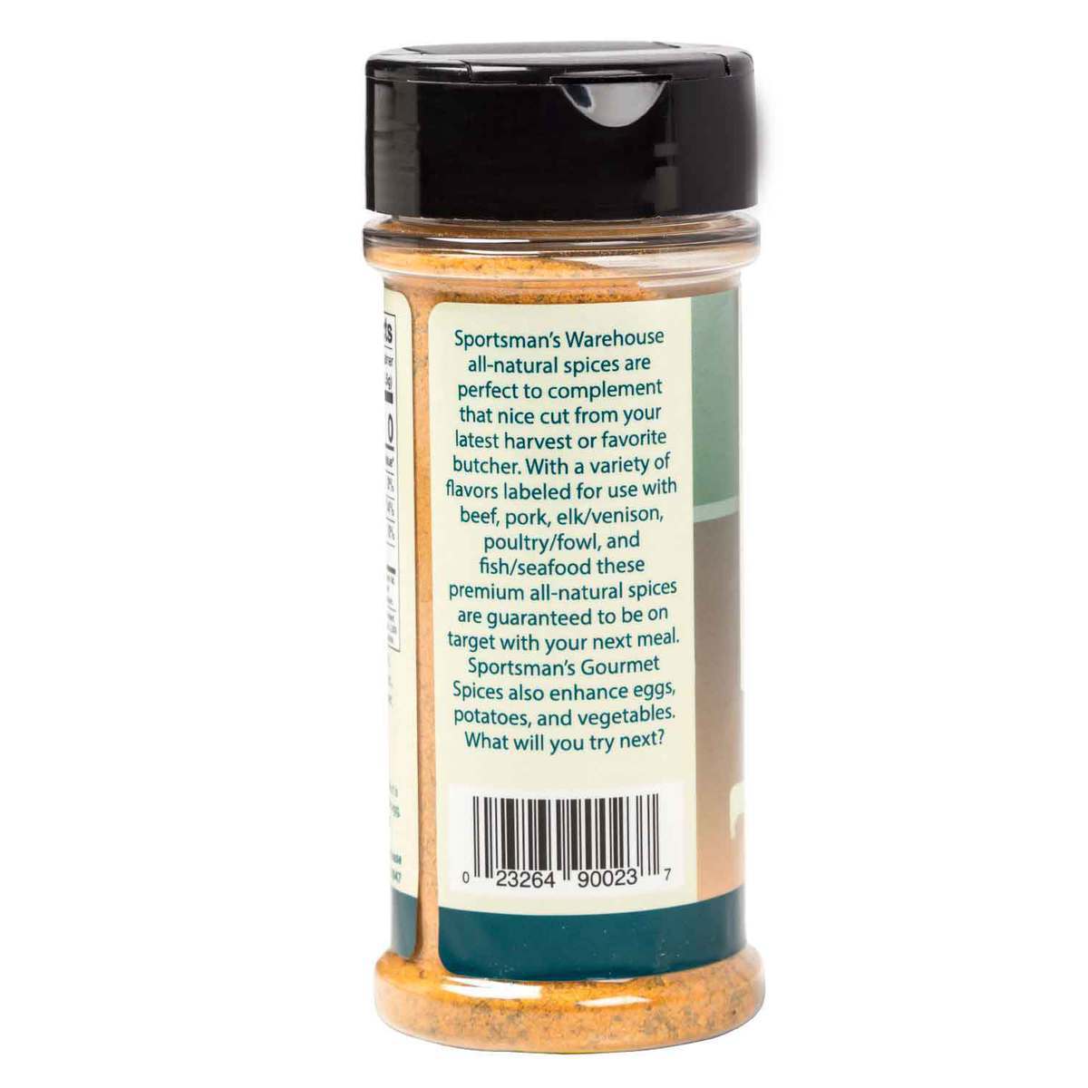 Sportsman's Gourmet Mushroom Garlic Rub - 4oz Sportsman's Gourmet Mushroom Garlic Rub - 4oz