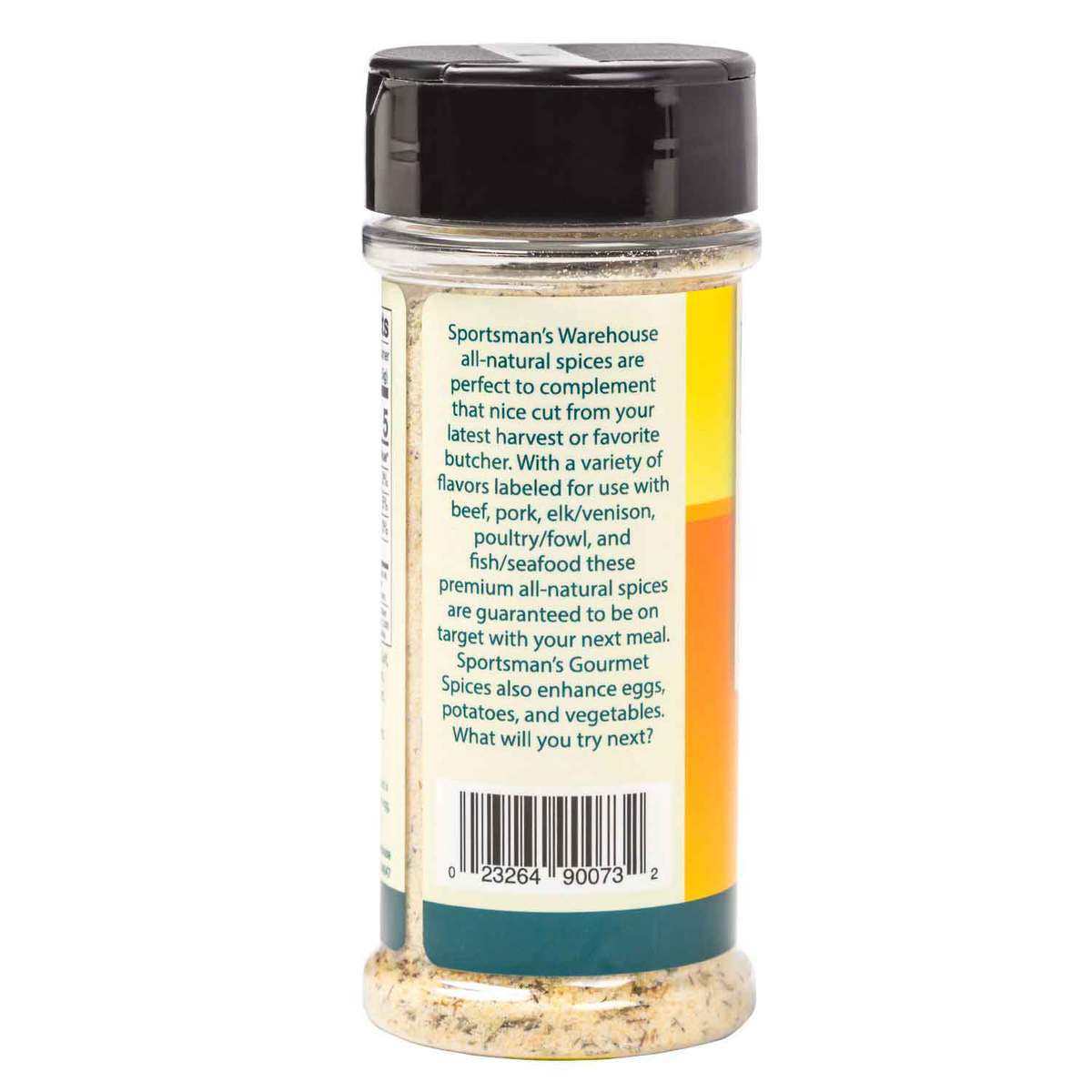 Sportsman's Gourmet Southern Pecan & Honey Rub - 4.25oz Sportsman's Gourmet Southern Pecan & Honey Rub - 4.25oz