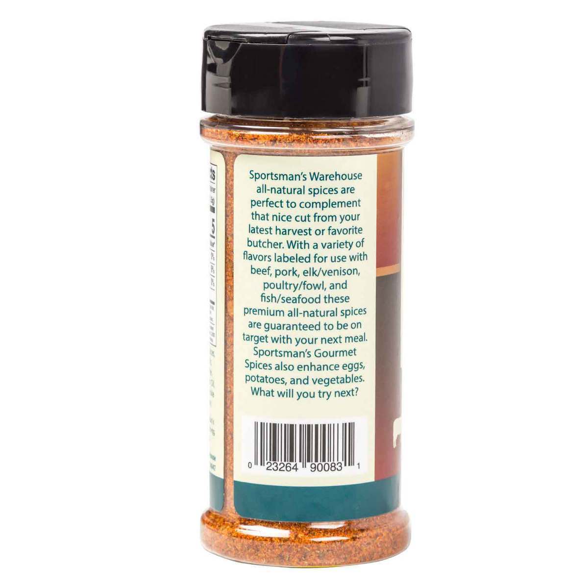 Sportsman's Gourmet Whiskey Cowboy Coffee Rub - 4oz Sportsman's Gourmet Whiskey Cowboy Coffee Rub - 4oz