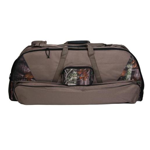 Sportsman’s Outdoor Products Double Deluxe Bow Case – Camo