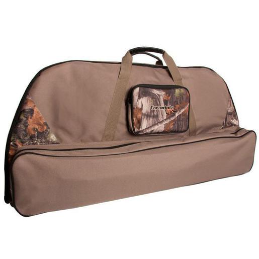 Sportsman’s Outdoor Products Single Deluxe Bow Case – Camo