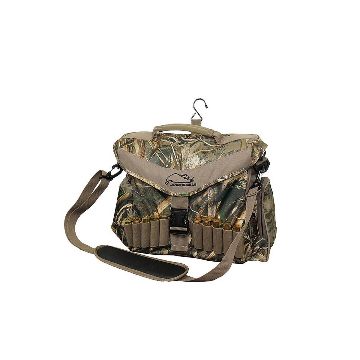 Sportsman's Outdoor Products Waterfowl Satchel - Camo Sportsman's Outdoor Products Waterfowl Satchel - Camo