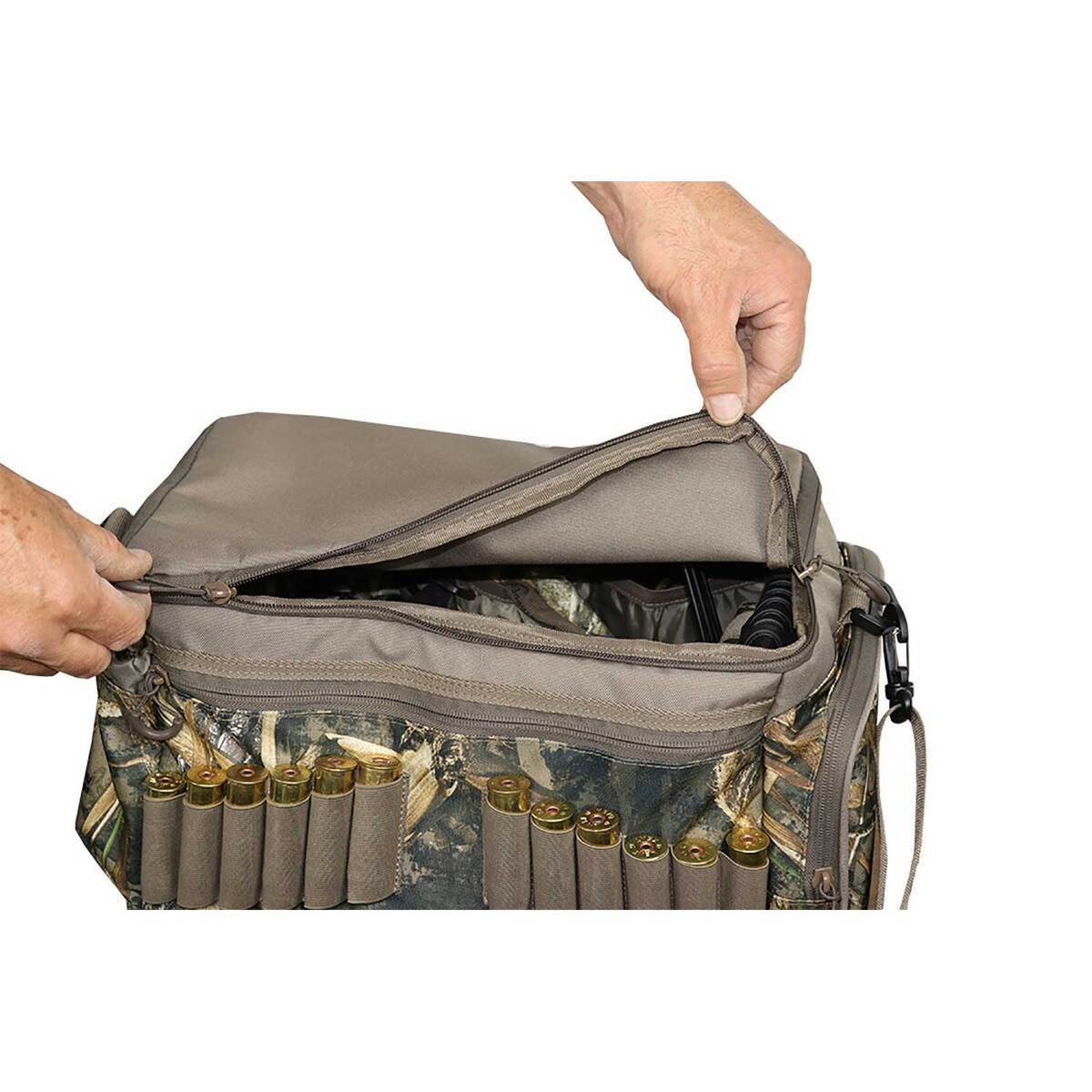 Sportsman's Outdoor Products Waterfowl Satchel - Camo Sportsman's Outdoor Products Waterfowl Satchel - Camo