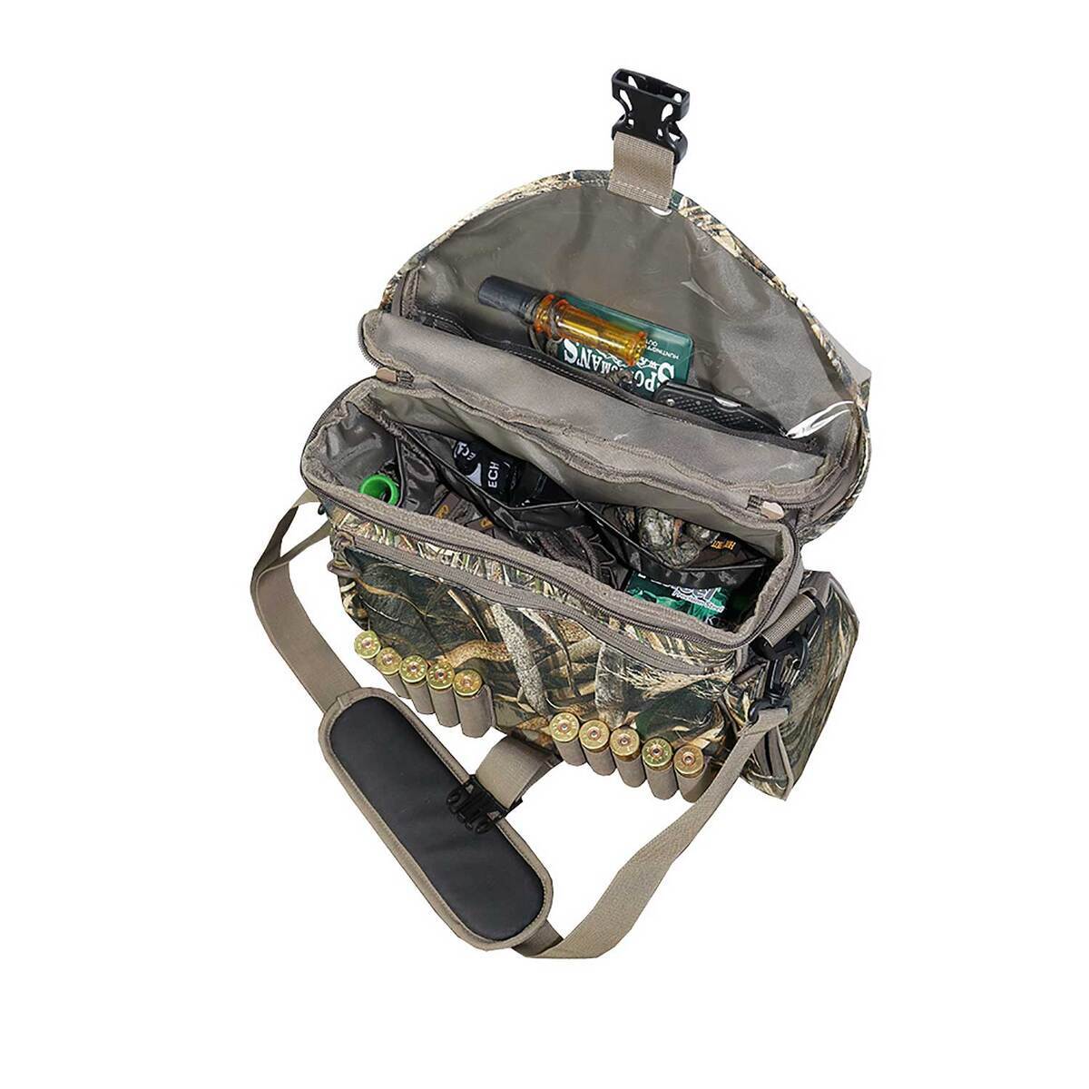 Sportsman's Outdoor Products Waterfowl Satchel - Camo Sportsman's Outdoor Products Waterfowl Satchel - Camo