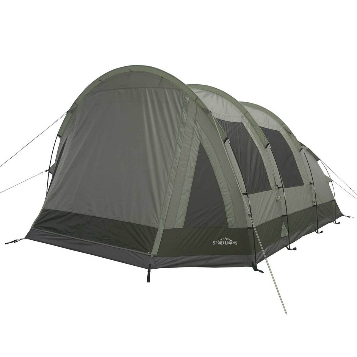 Sportsman's Warehouse 10 Person Tunnel Tent Green Sportsman's