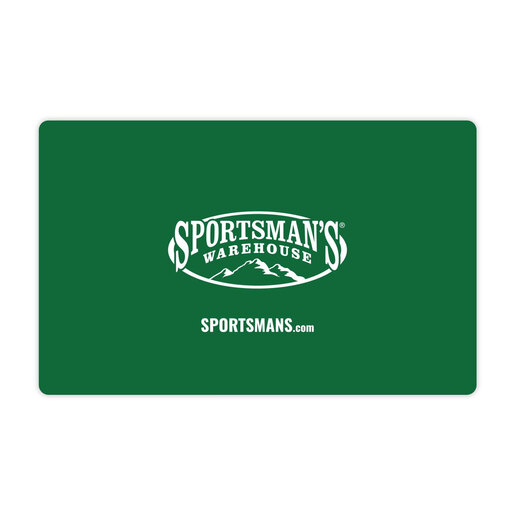 Sportsman's Warehouse $125 Gift Card