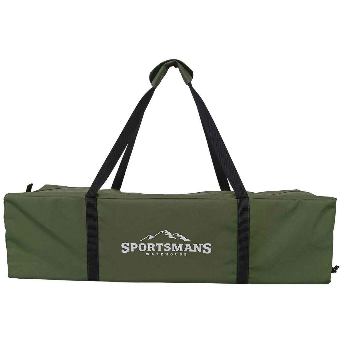 Sportsman's Warehouse 12ft x 10ft Screen House - Green - Green 12ft x 10ft Sportsman's Warehouse 12ft x 10ft Screen House - Green - Green 12ft x 10ft