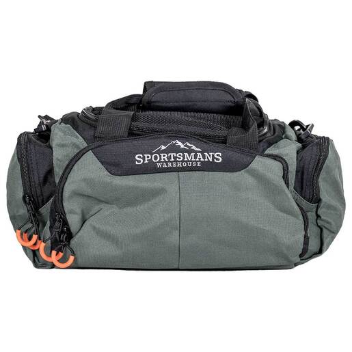 Sportsman's Warehouse 20 Liter Gear Bag - Forest Green 15.75in x 9.85in x 7.85in - Sportsman's Warehouse