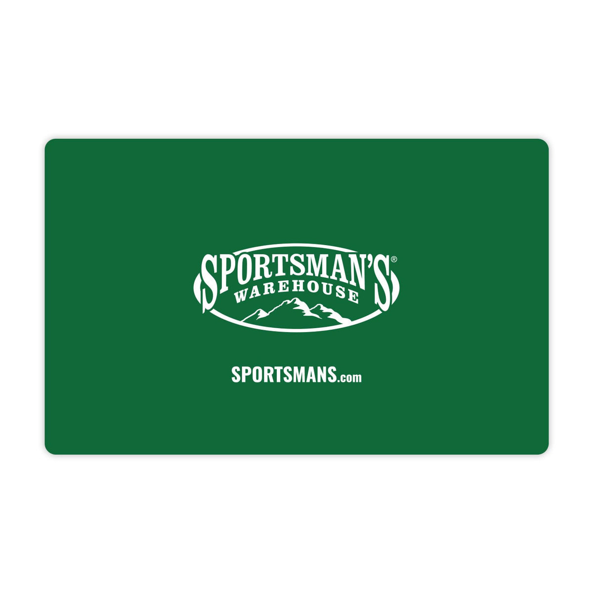 Sportsman s Warehouse 40 Gift Card Sportsman s Warehouse Sportsman s Warehouse 40 Gift Card Sportsman s Warehouse