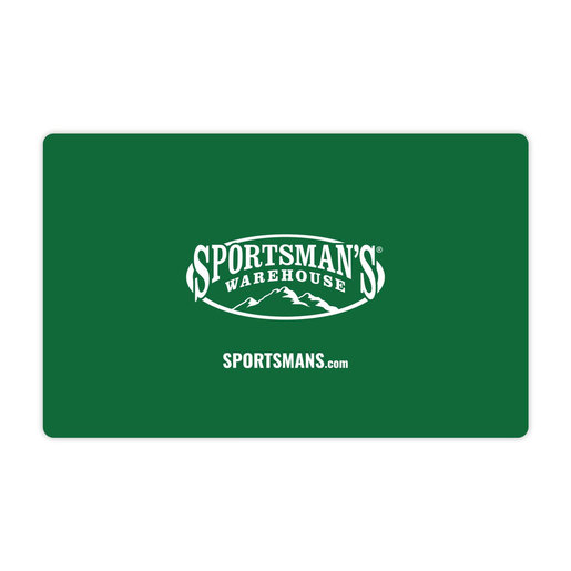 Sportsman's Warehouse $60 Gift Card