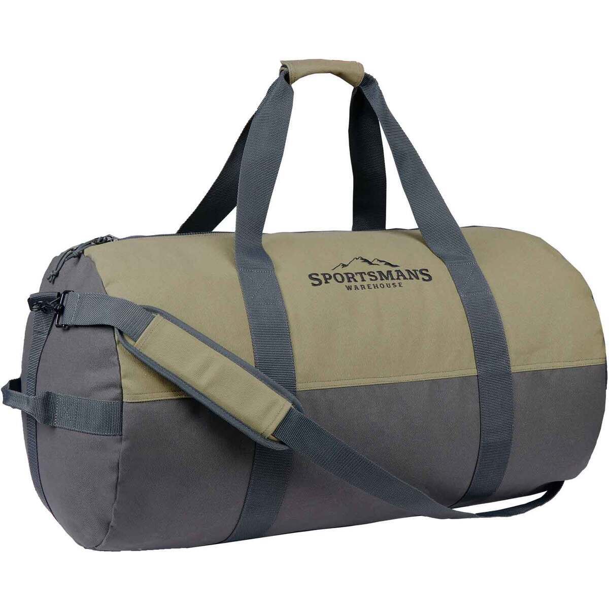 Gym Bag Mountain Warehouse Duffle Luggage 55L Compact Shoulder