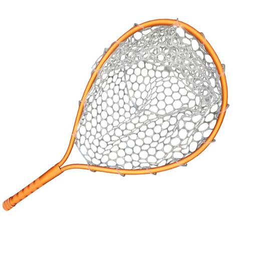 Sportsman's Warehouse Aluminum Hand Net - 27in - Gunmetal Gray