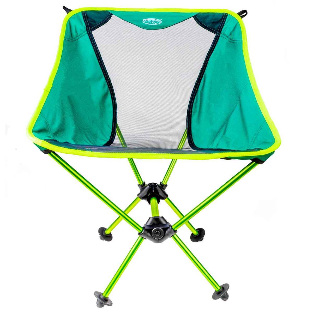 Sportsman's Warehouse Backpacking Chair - Green Sportsman's Warehouse Backpacking Chair - Green
